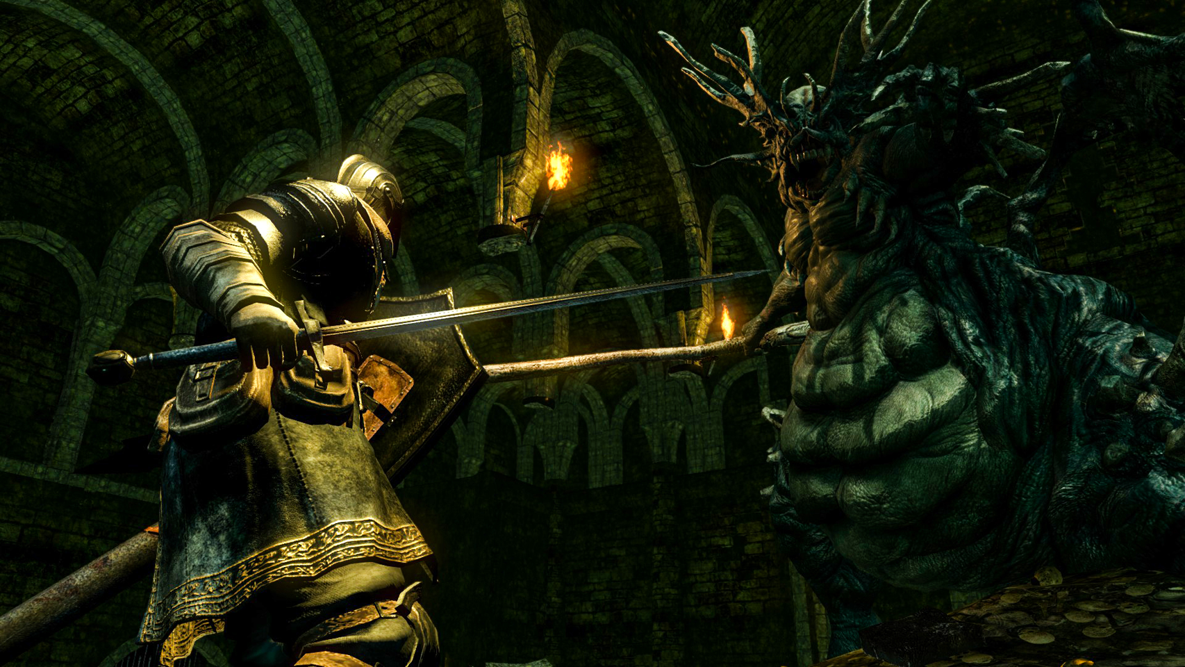 DARK SOULS™: REMASTERED- PC