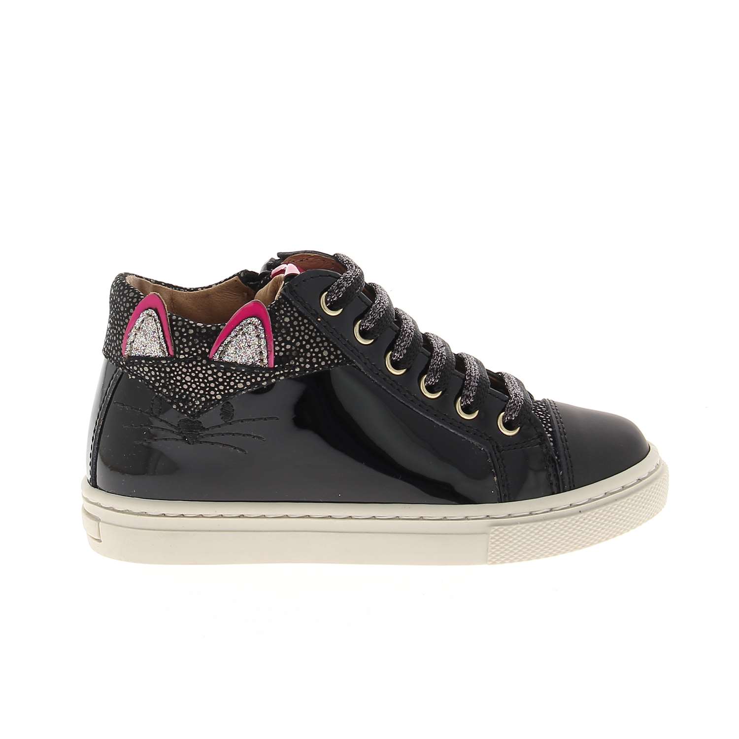 Boots et bottines fille ROMAGNOLI VERNICAT
