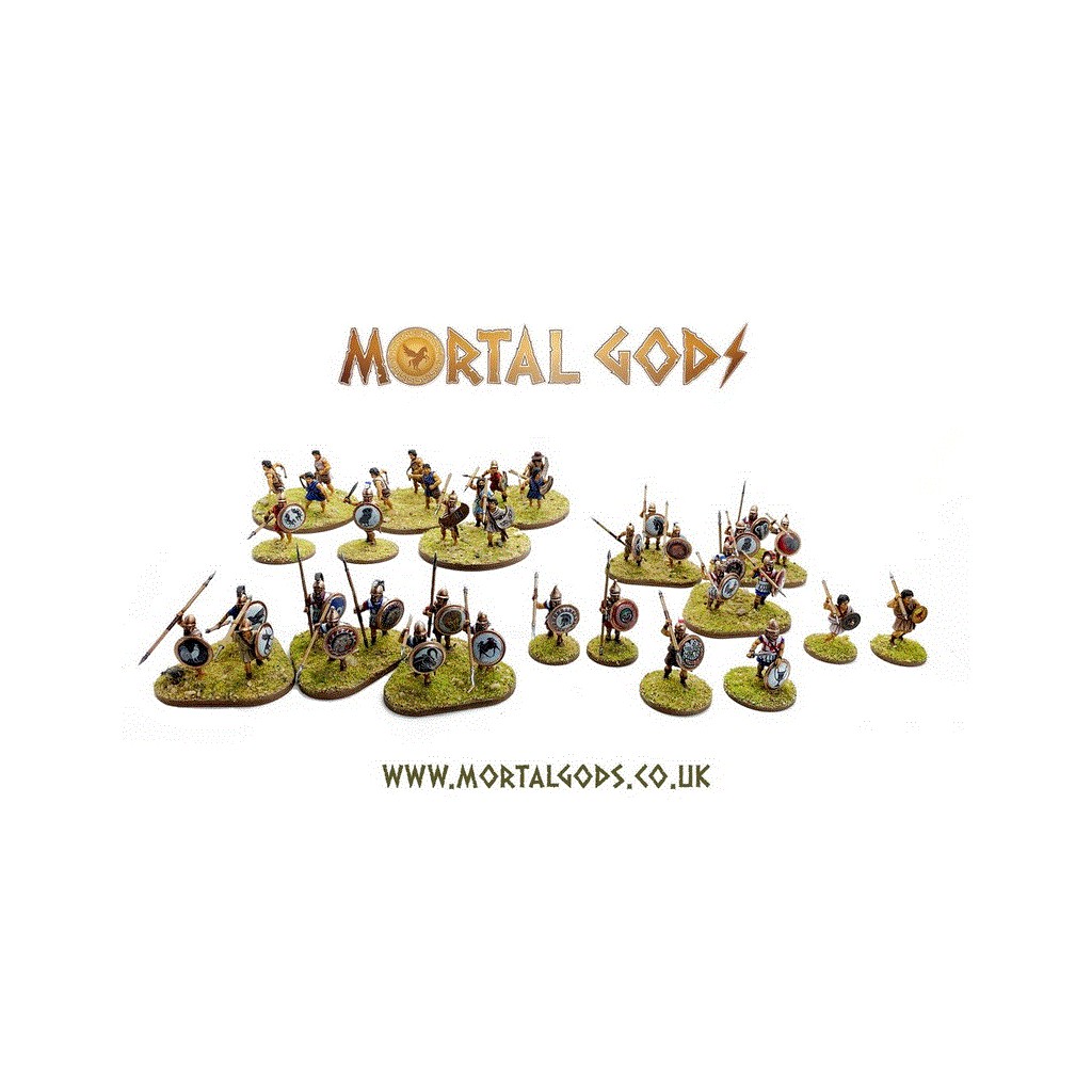Mortal Gods - Core Box Set