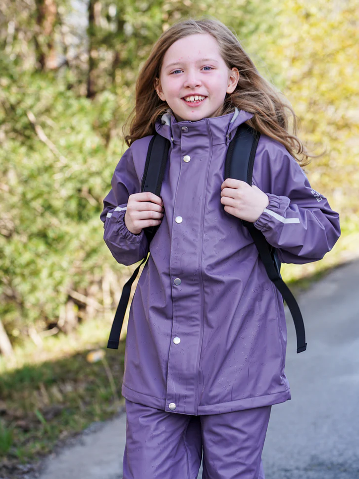 Regnsett Junior