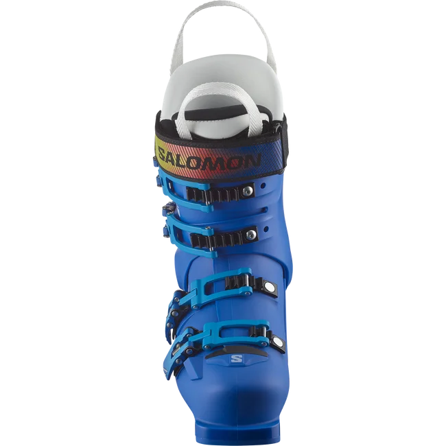 S/RACE 65  Junior - Pistenschuhe Kids RaceBlue/White/ProcessBlue