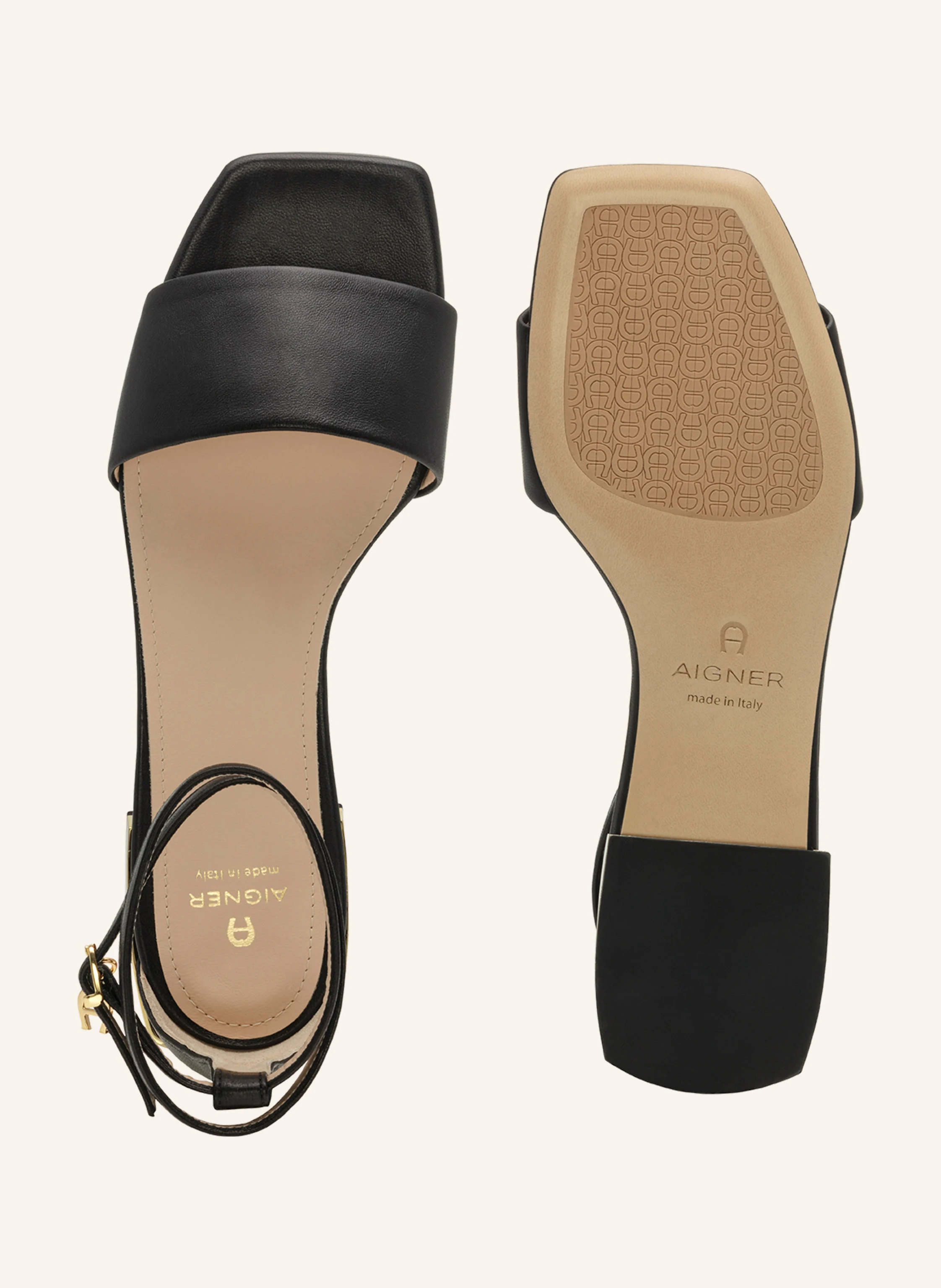 AIGNER Sandalen FASHION SASKIA 6A