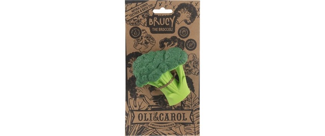 Beissring »Oli&Carol Brucy the Broccoli«
