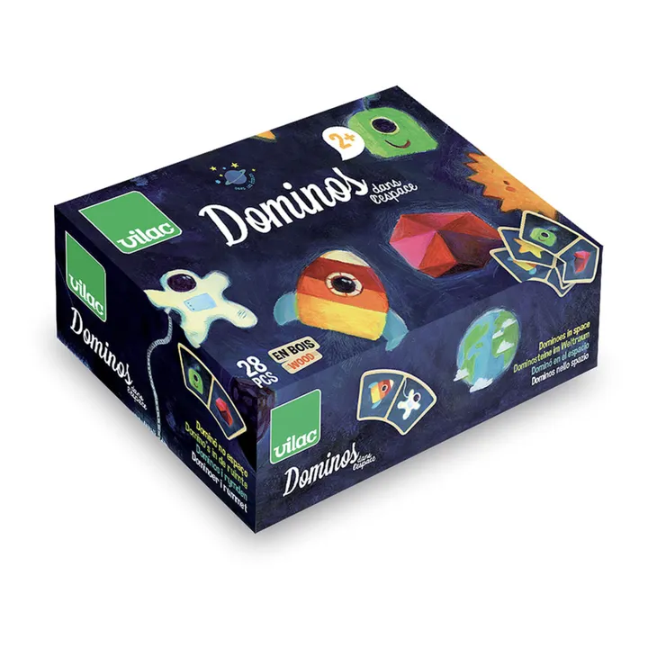 Vilac Dominos Dans les étoiles