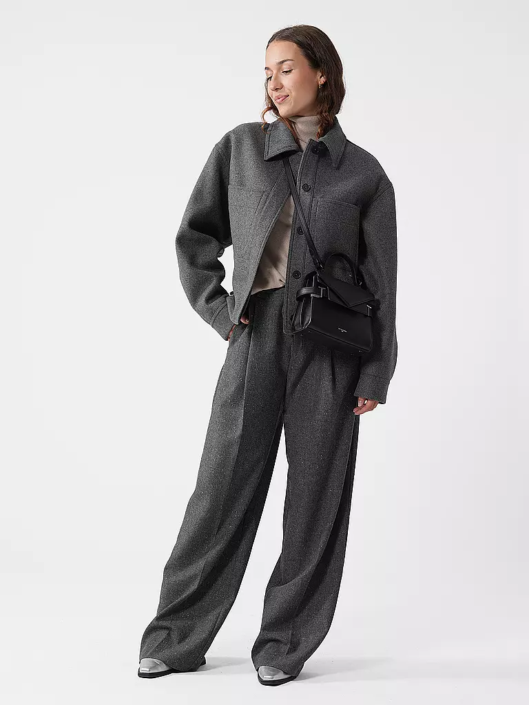 CLOSED Jacke grau