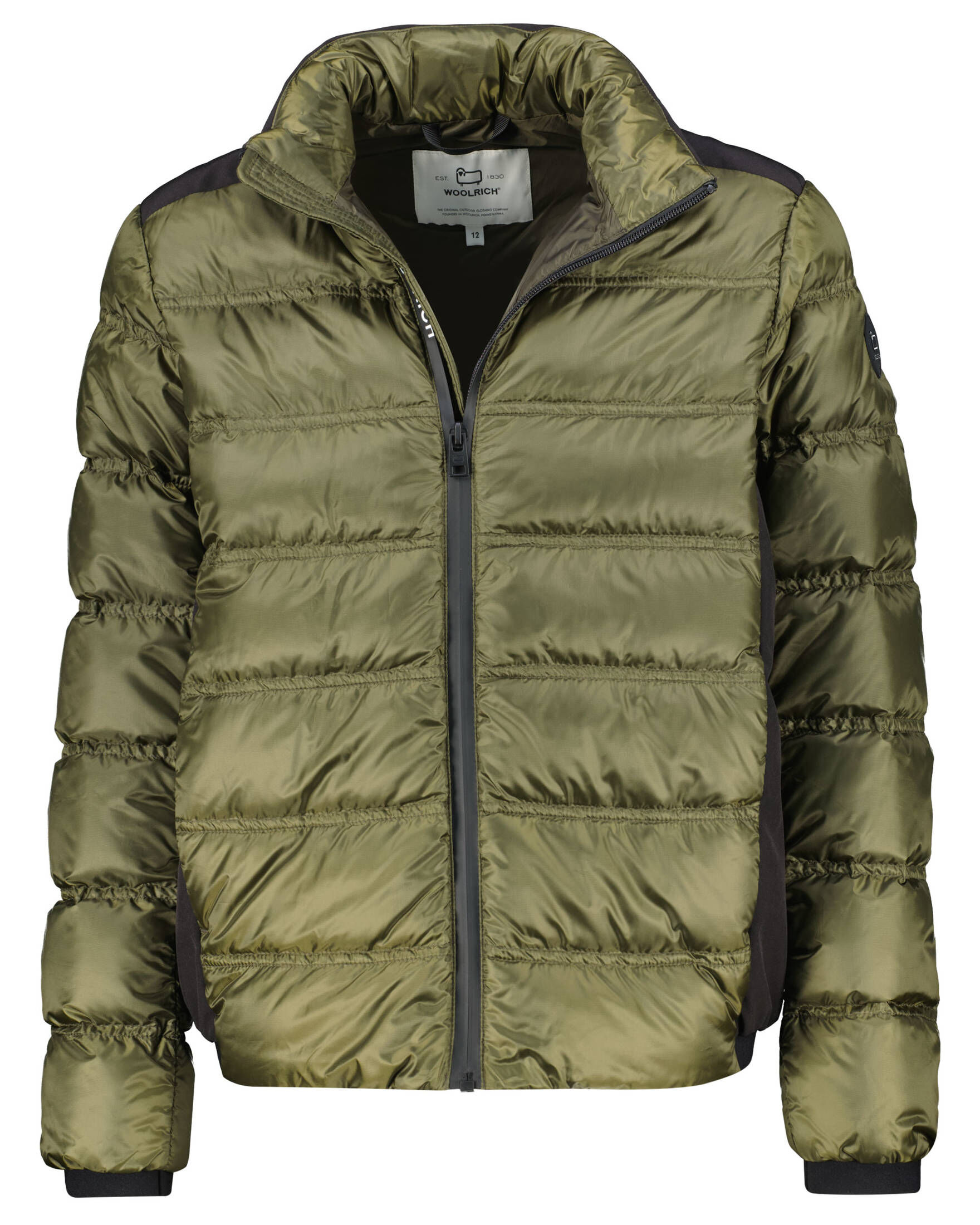 Woolrich| Jungen Daunenjacke BERING SHORT JACKET