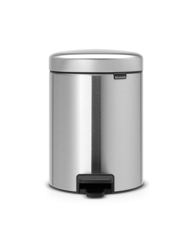 Brabantia NewIcon Pedaalemmer 5 Liter