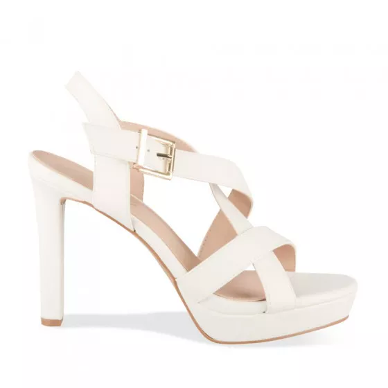 Sandales BLANC MyB