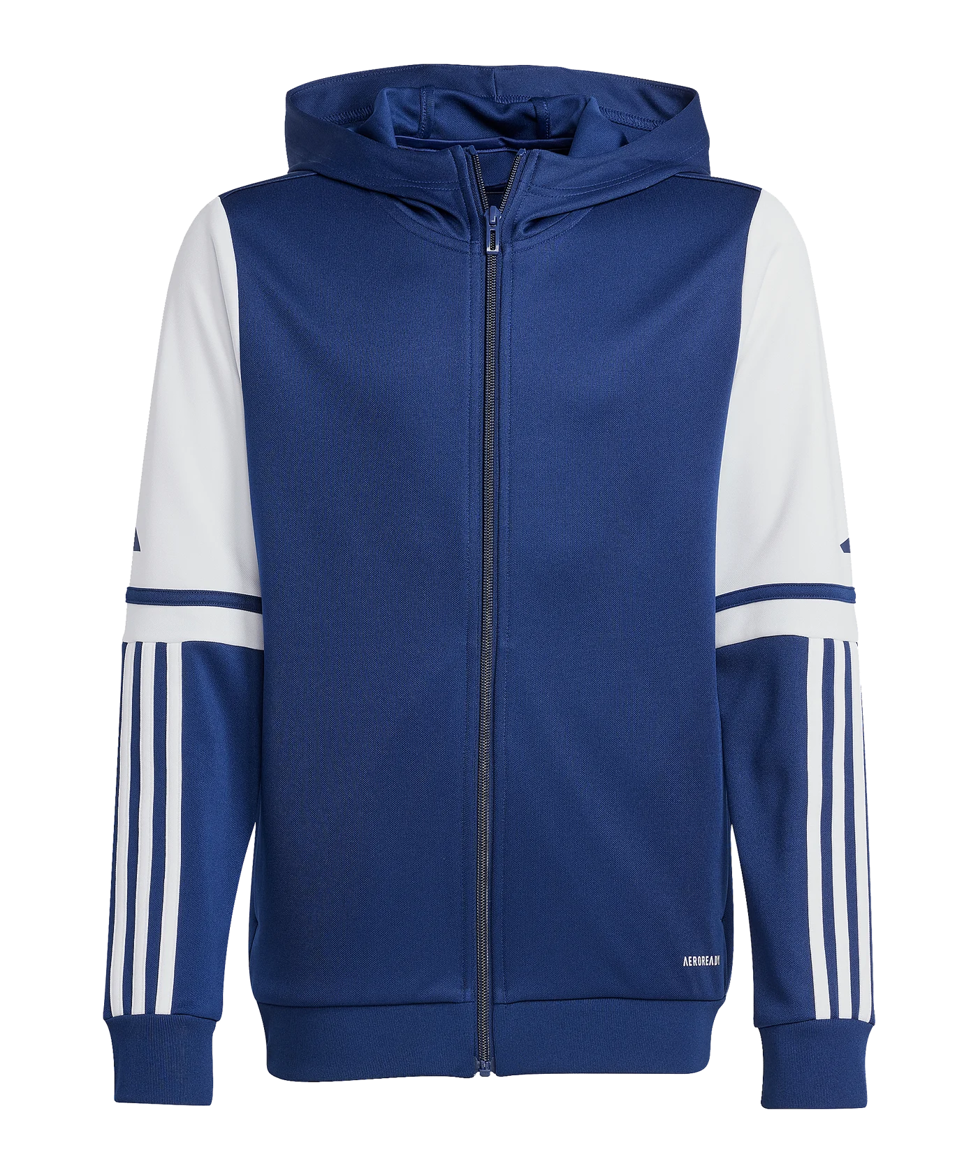 adidas Squadra 25 Kapuzenjacke Kids Blau