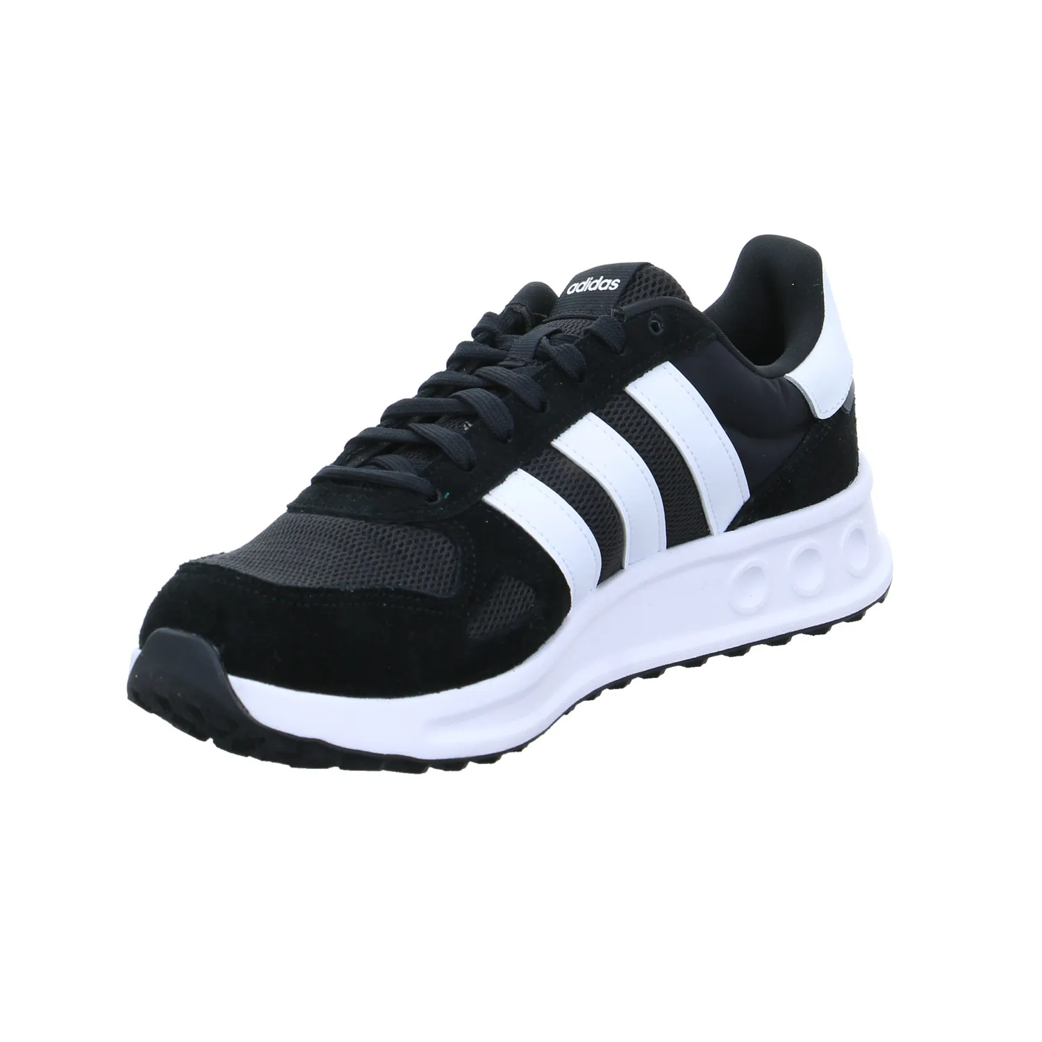 ADIDAS Sneaker- Skaterschuh Herren Schwarz Lederimitat