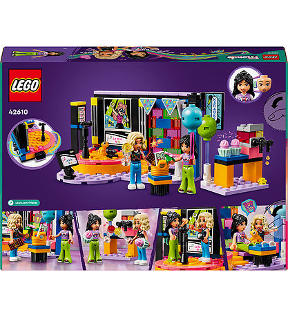 LEGO® Friends - Karaoke-Party 42610 - 196 Teile
