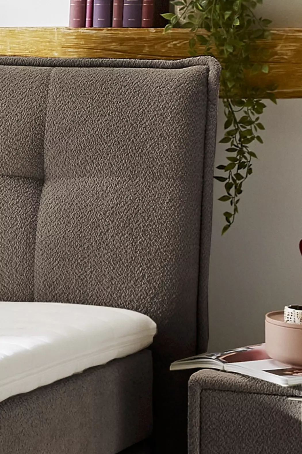 Boxspringbett Janka 180 x 200 cm