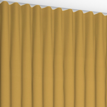 Gordijn Onno 1737 kh ochre