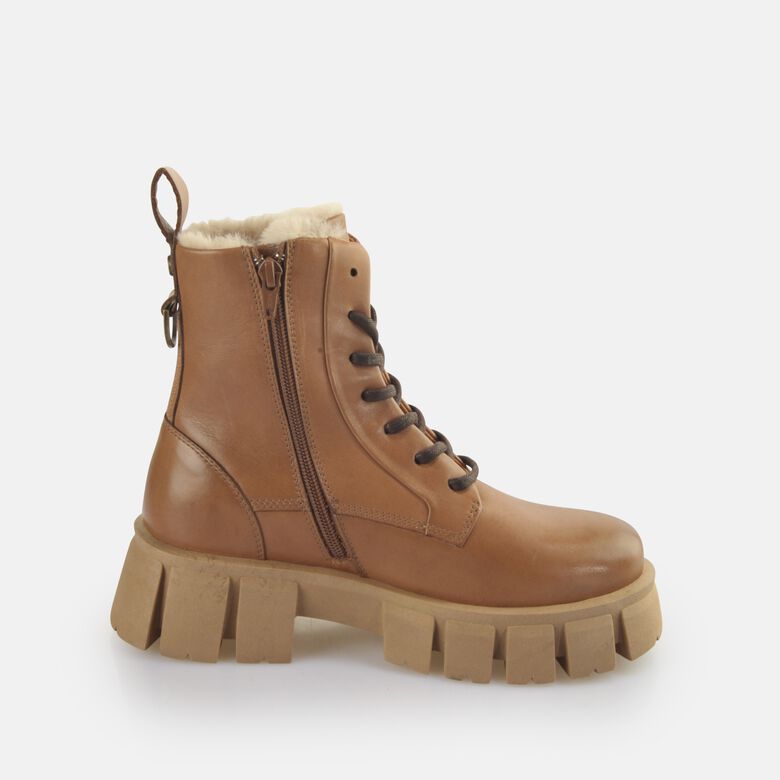 Escape Lace Up Mid Warm