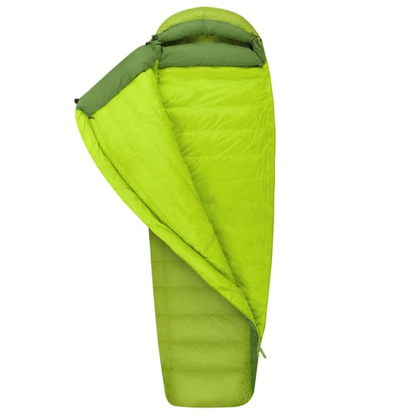 Sac de couchage SEA TO SUMMIT ASCENT ACII REGULAR LEFT Z