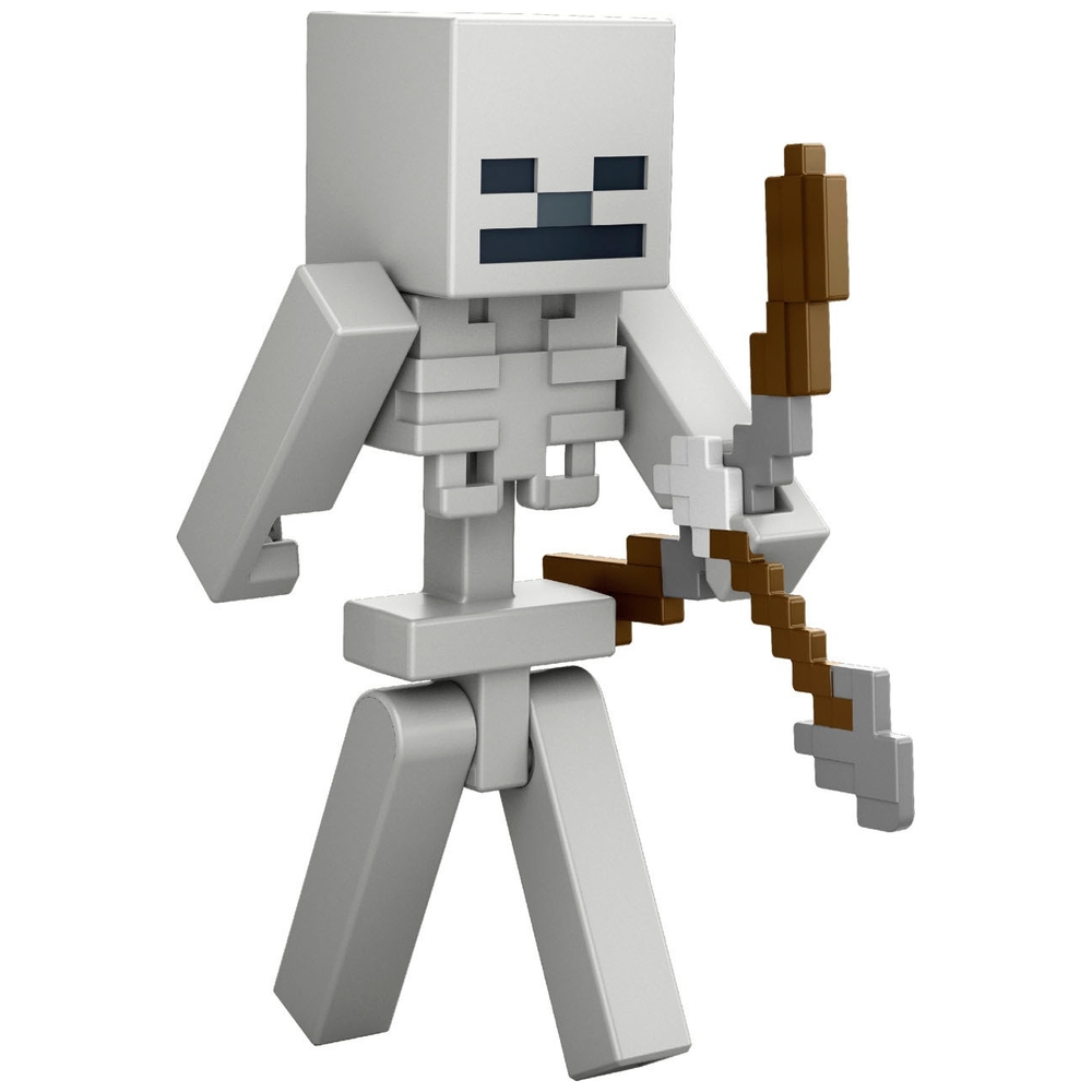 Minecraft Core Figur - Skelett