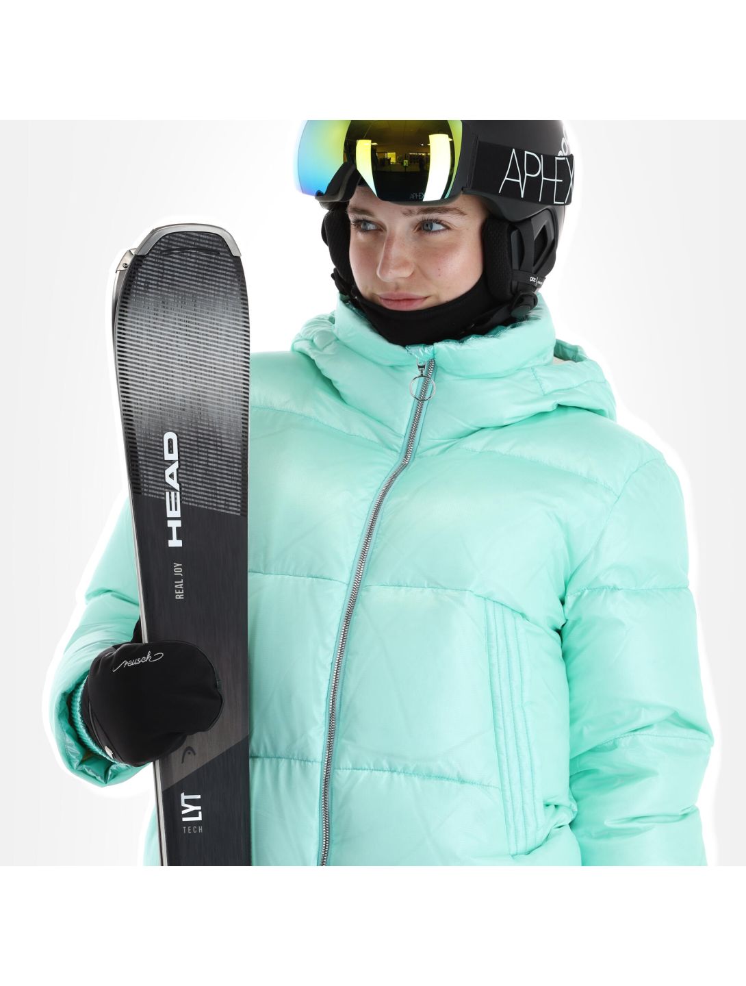 Tiffany ski-jas dames