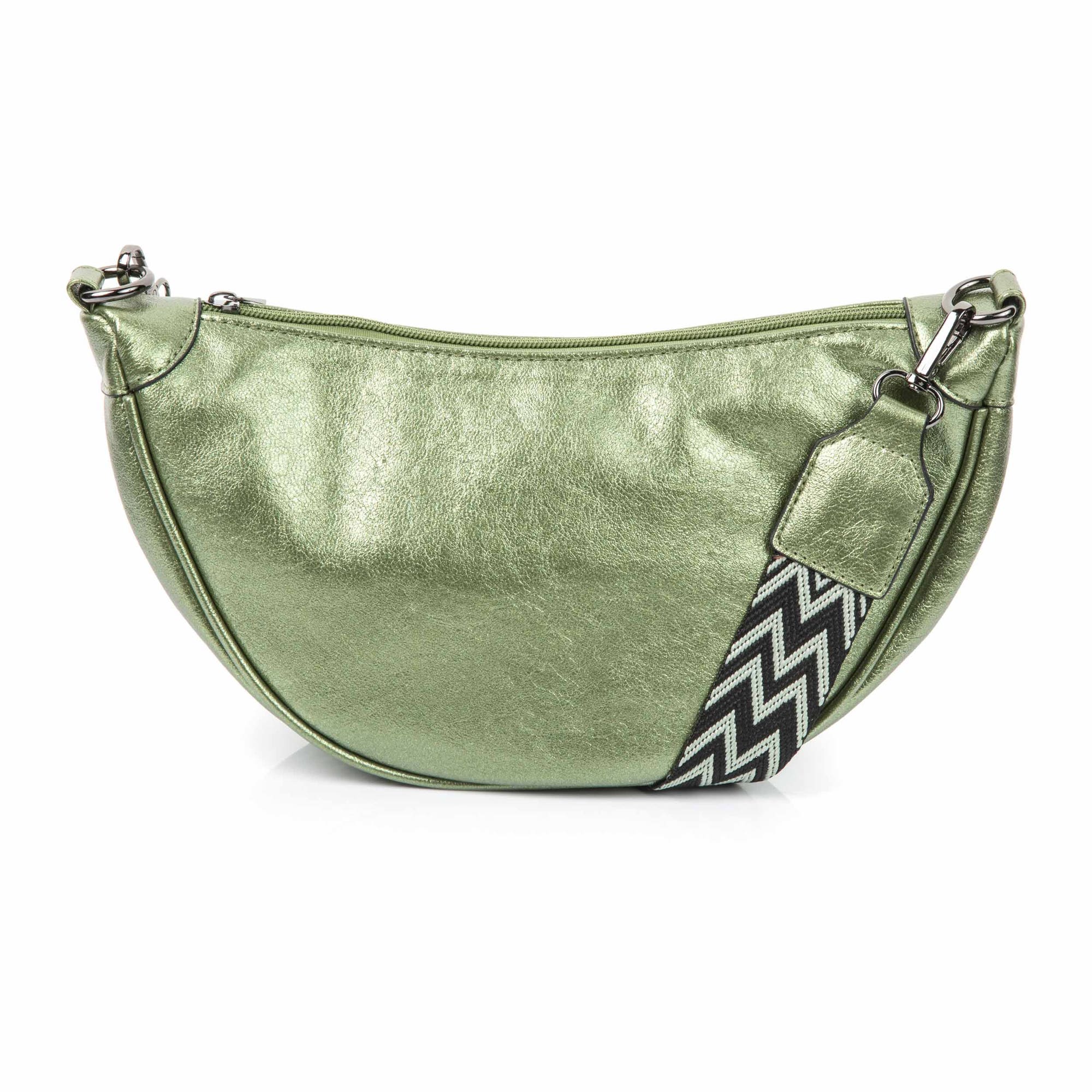 Sac bandoulière vert