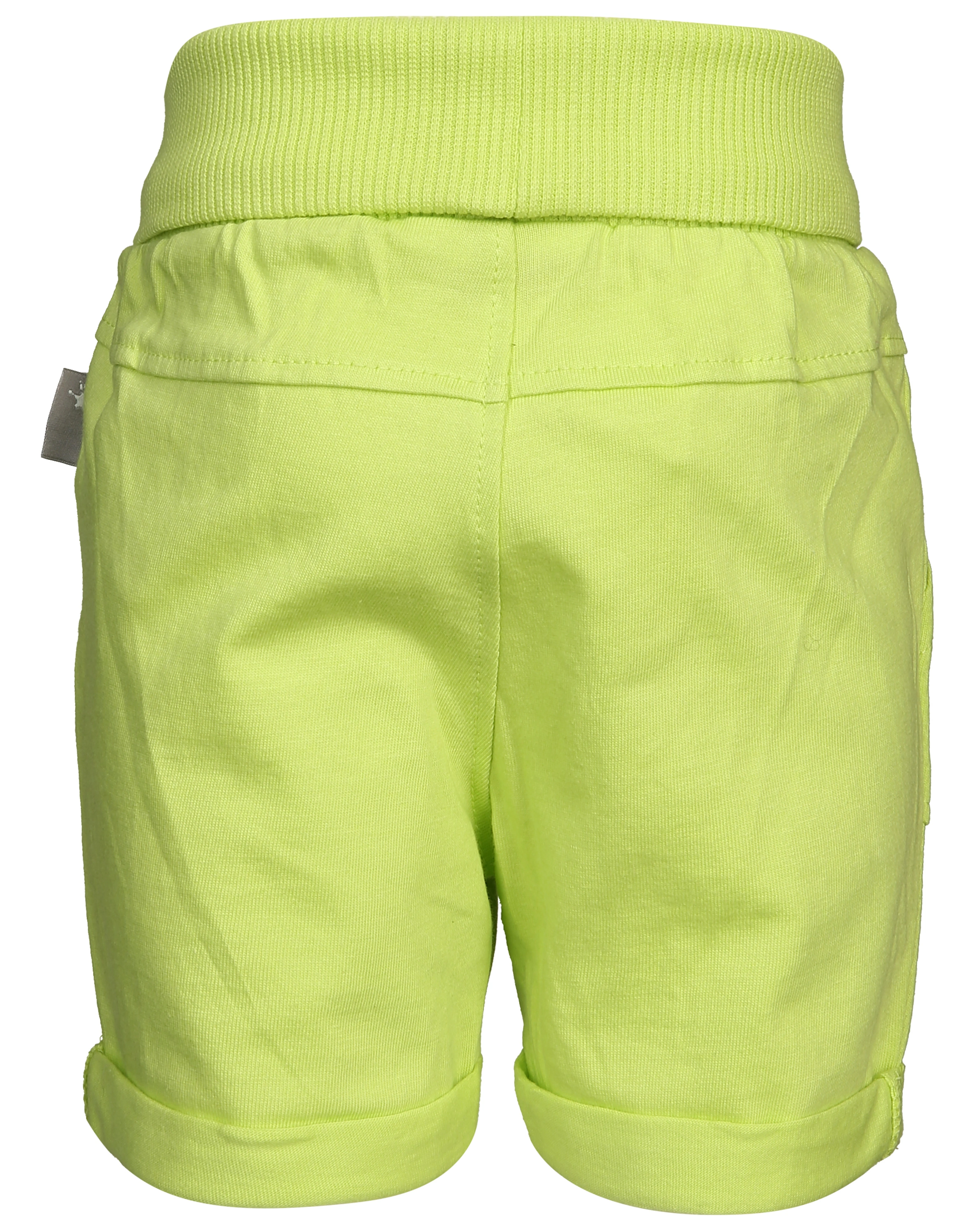 Jersey-Bermudas KIPPER in hellgrün