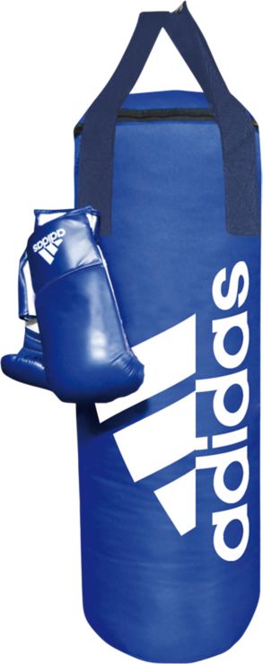 AdidasBlue Corner Boxing Kit - blau