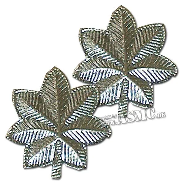 Mil-Tec -  Rangabzeichen US polished