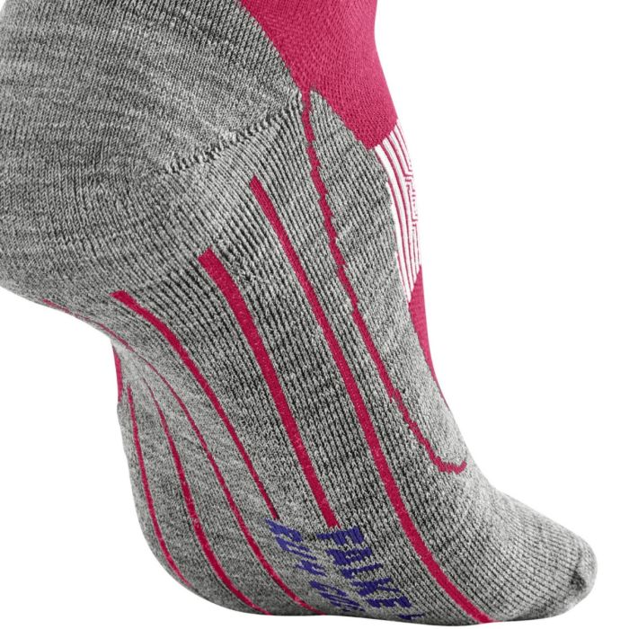 Falke Dame Strømper RU4 Endurance Cool Rød