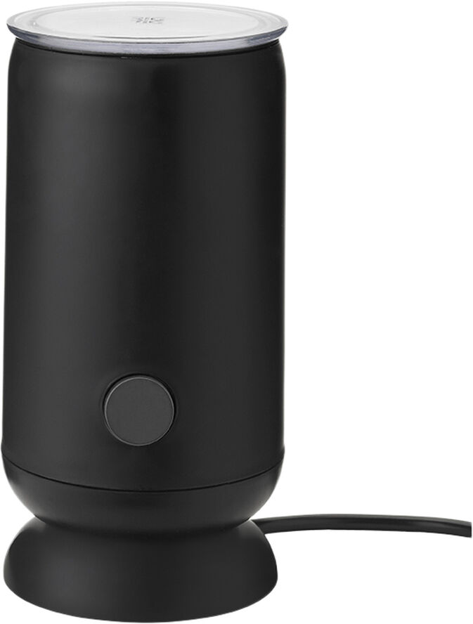 RIG TIG FOODIE elektrisk mælkeskummer black Black