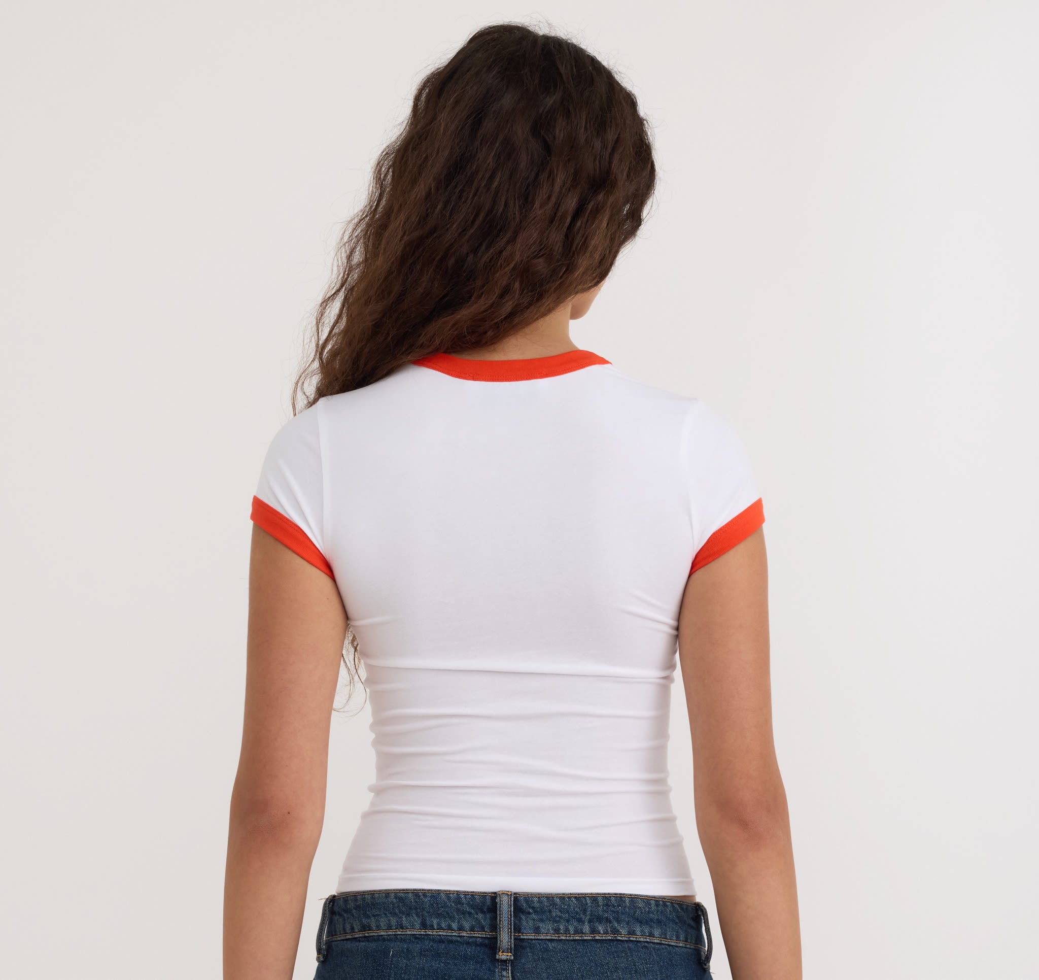 ORGANIC COTTON<br>Core Play Baby Ringer Tee