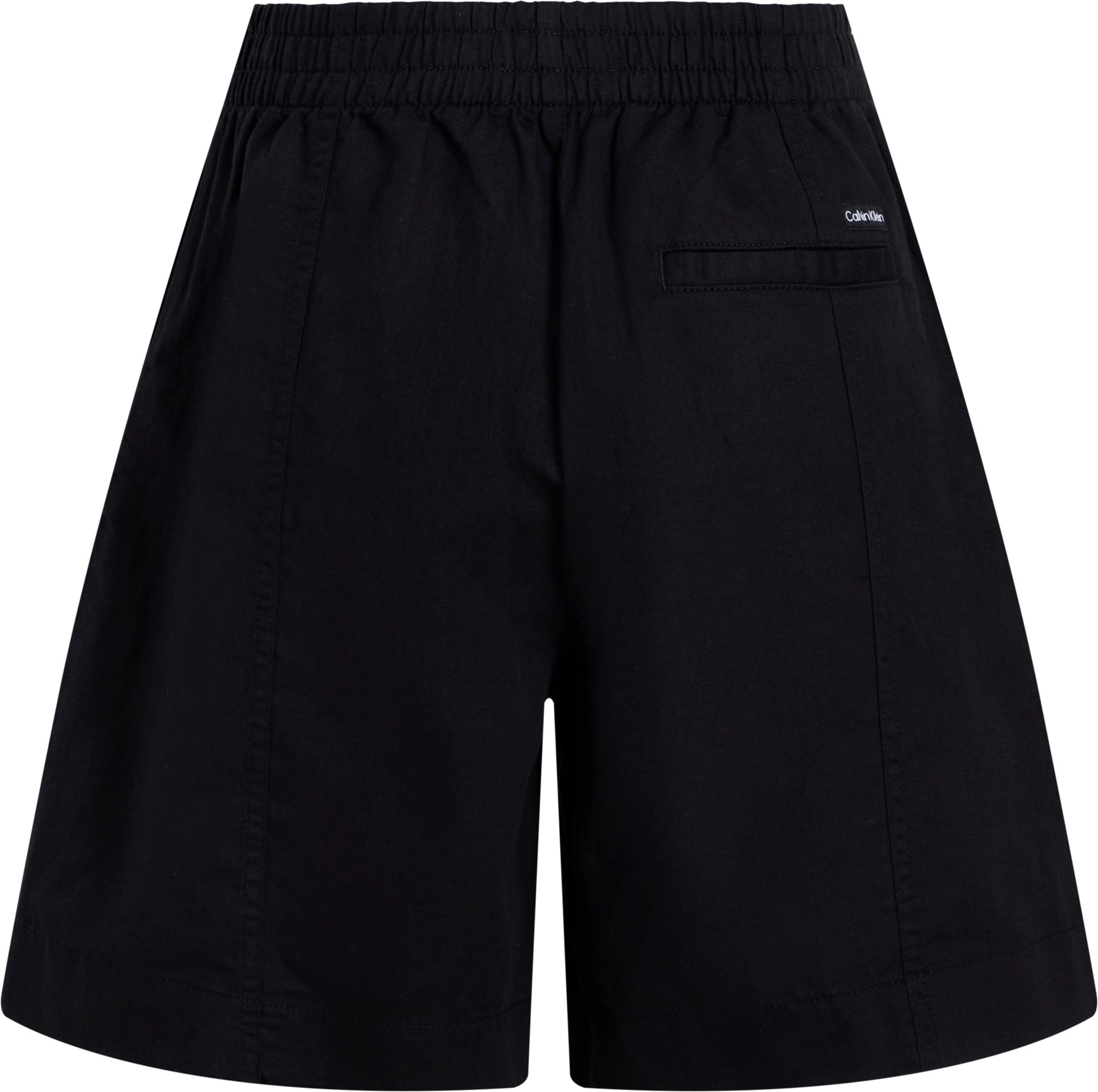 Calvin Klein Jeans Bermudas »SOFT LINEN SHORT«  im Bermuda-Stil
