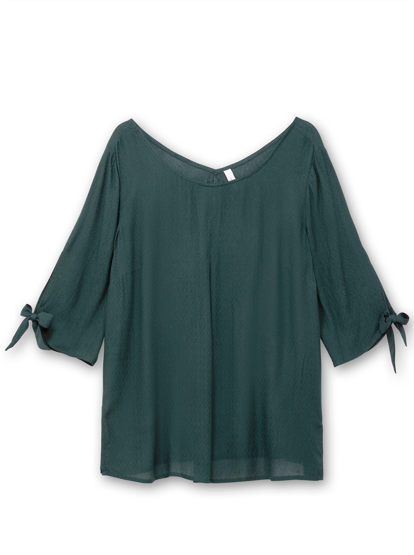 Sheego Longbluse