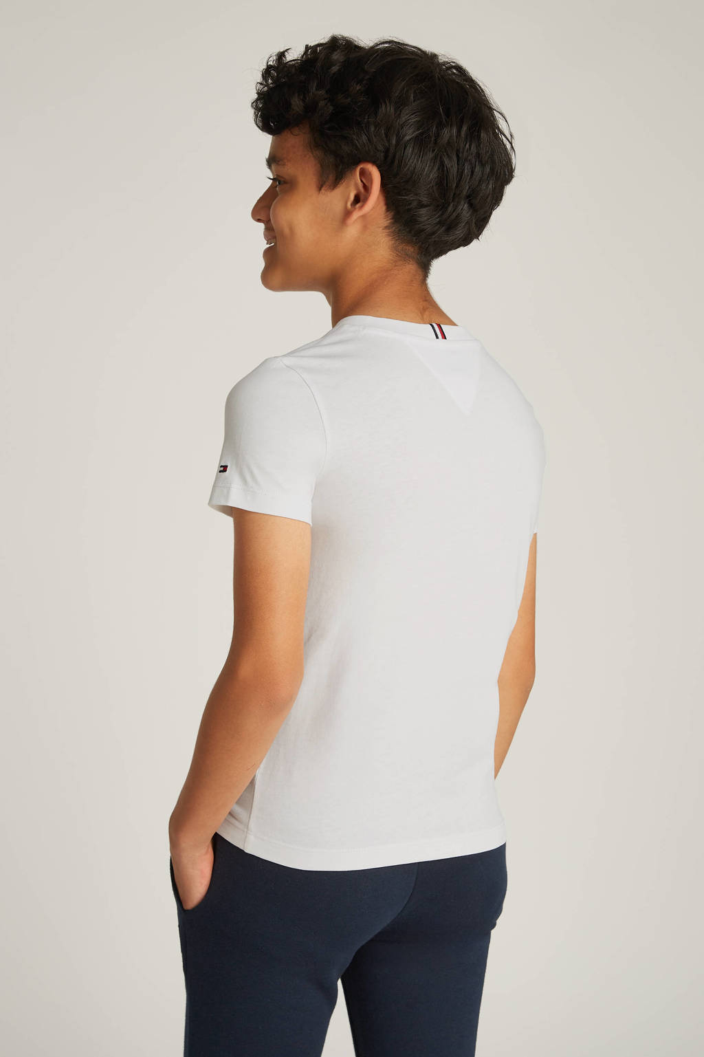 Tommy Hilfiger t-shirt wit