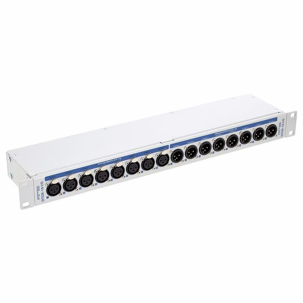 RME DTOX-16 I/O