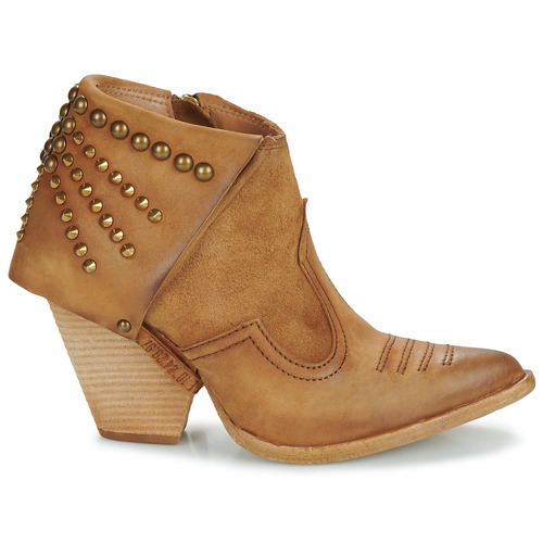 Airstep / A.S.98 - BELIEVE LOW - Camel