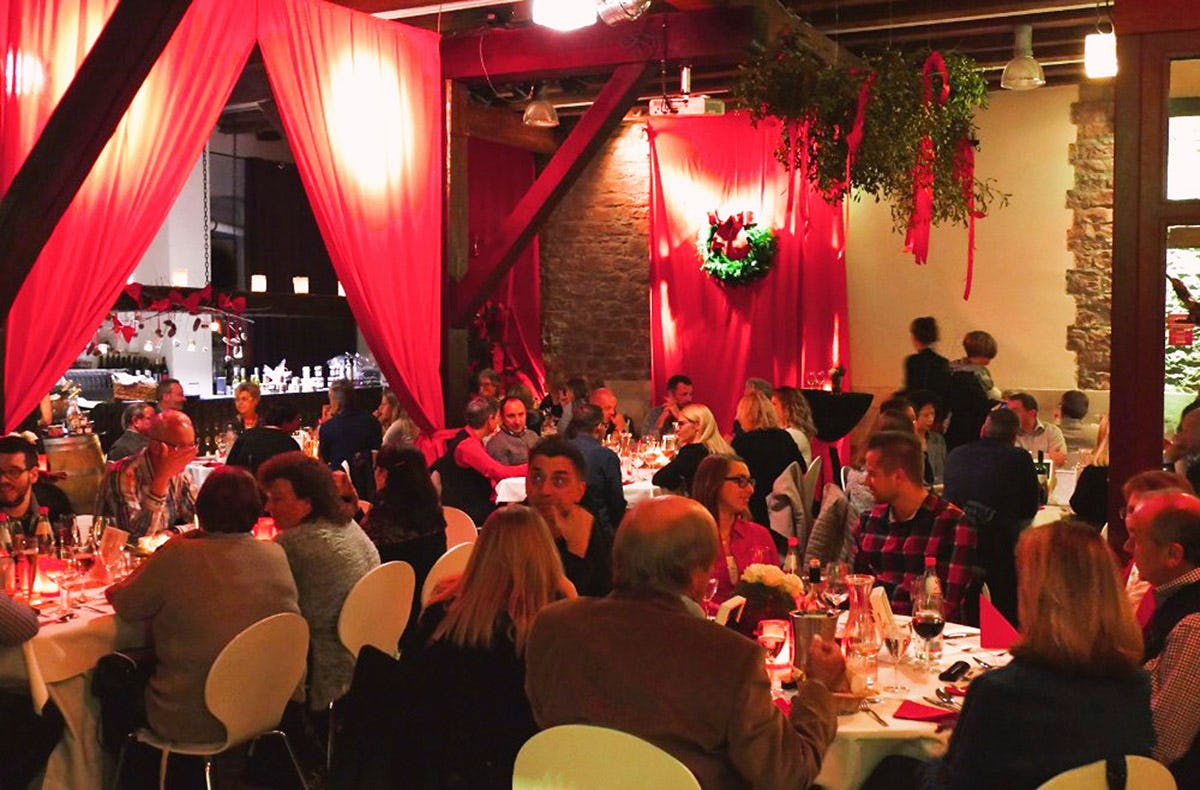 Bembel Gretel Krimidinner Usingen