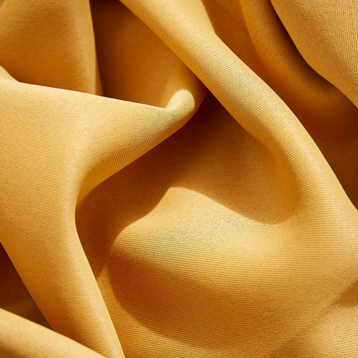 Rideau obscurcissant (140 x 260 cm) Dark Jaune moutarde