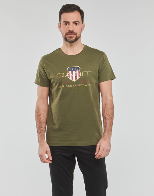 Gant - ARCHIVE SHIELD - Kaki