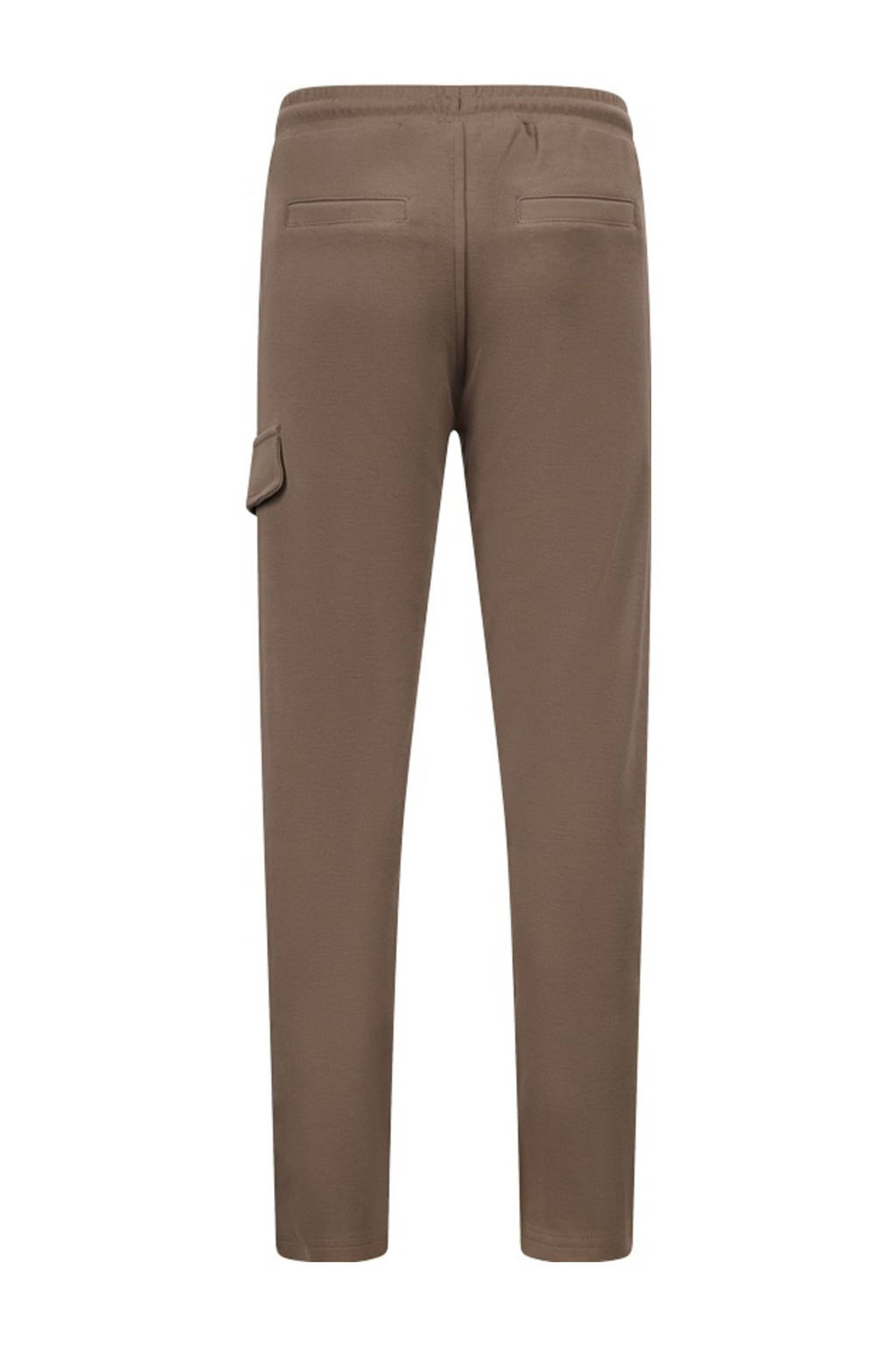 Retour Jeans regular cargo broek zand