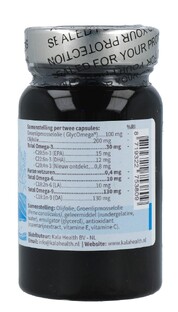 Kala Health Groenlopmosselolie Aspitol 60CP