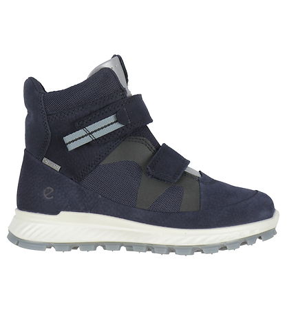 Ecco Winterstiefel - Tex - Exostrike Kida Mid 2S GTX - Night Sky
