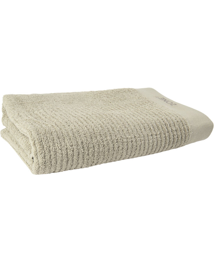 Zone Håndklæde Eucalyptus Classic 70x140 Beige