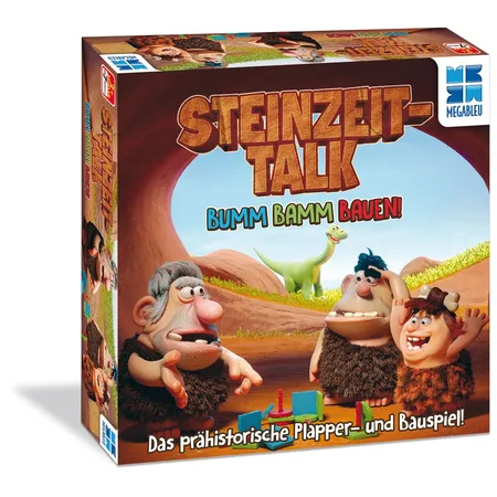 Hutter Trade Megableu Steinzeit-Talk
