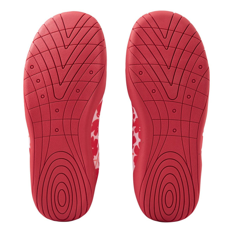 Reima Reima Swimming Shoes Lean Fleurs Rouges