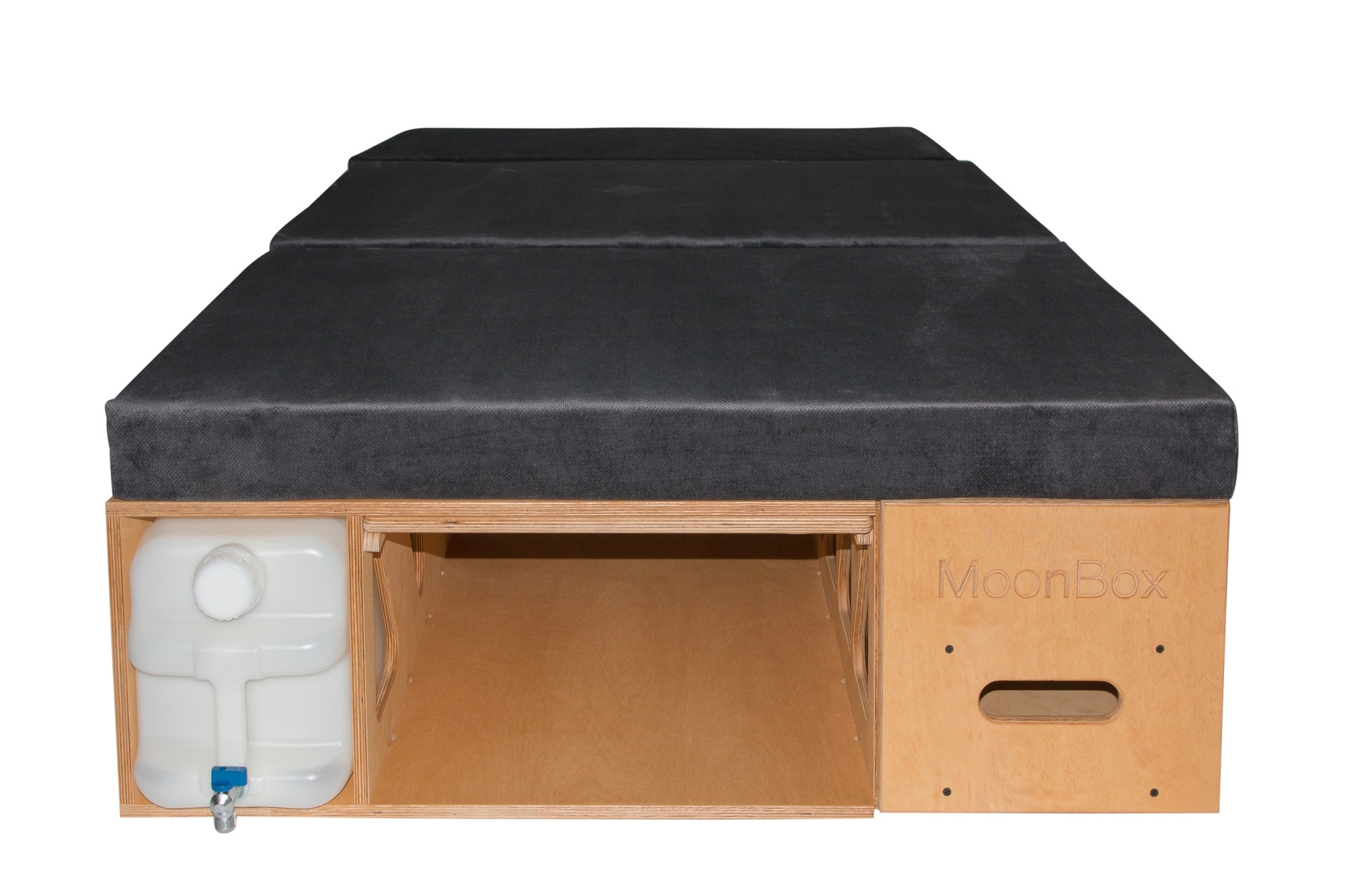 Moonbox Campingbox Natur KombiVan  TYP 111