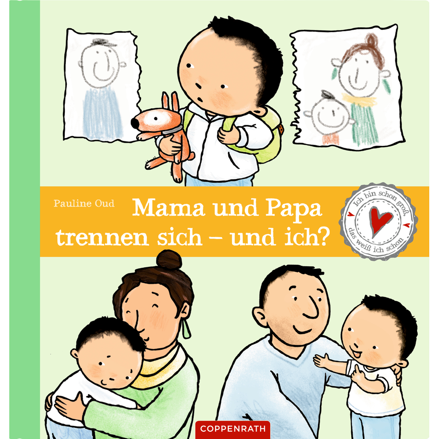 SPIEGELBURG COPPENRATH Mama und Papa trennen sich - und ich? - Ich bin schon groß,...