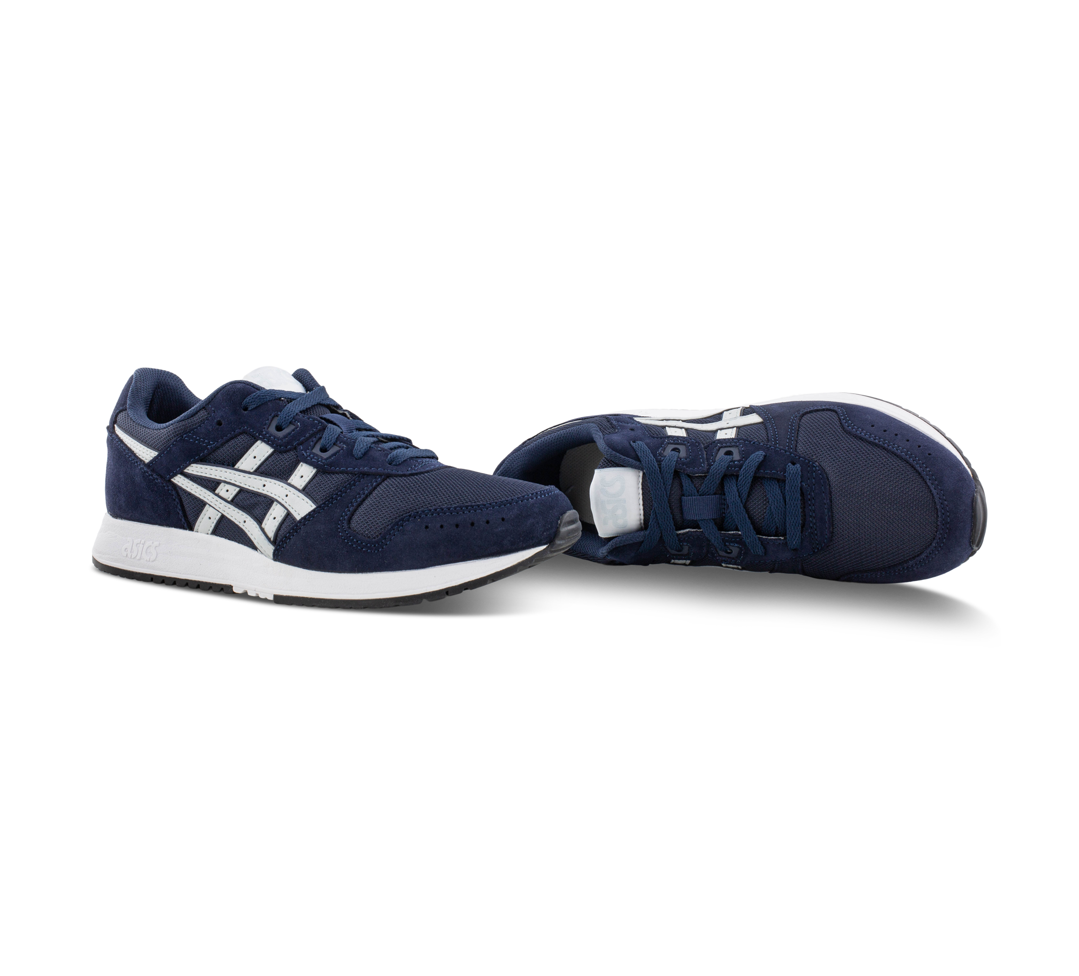 Asics Lyte Classic - Sneaker low blau