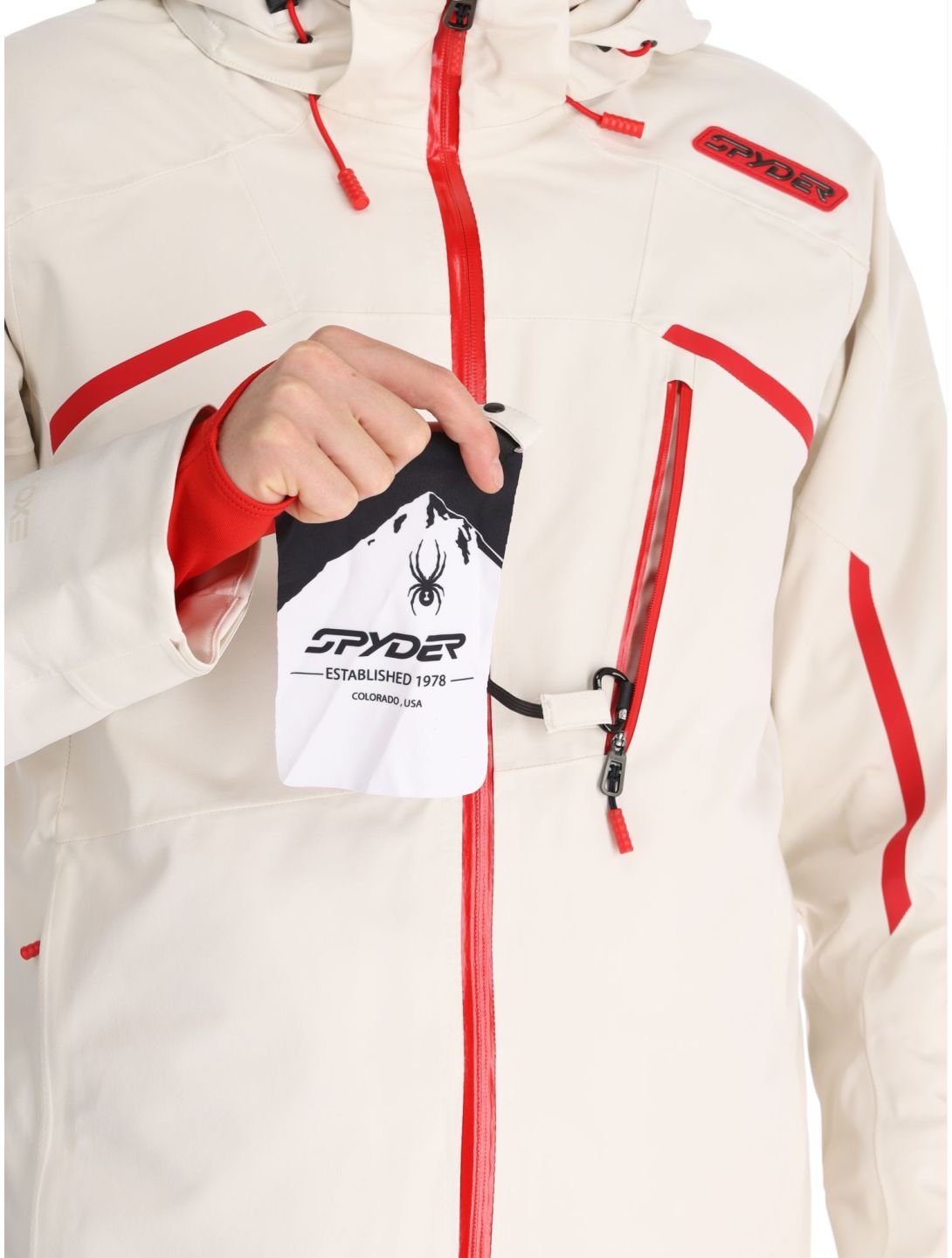 Leader ski-jas heren