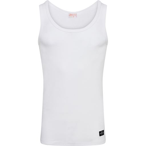 JBS MN x JBS Singlet, Off White, 3XL