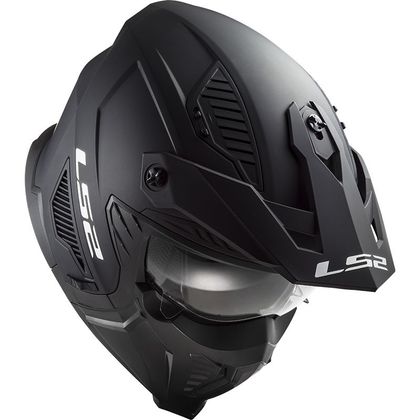 Casque LS2 OF606 DRIFTER - SOLID - Noir