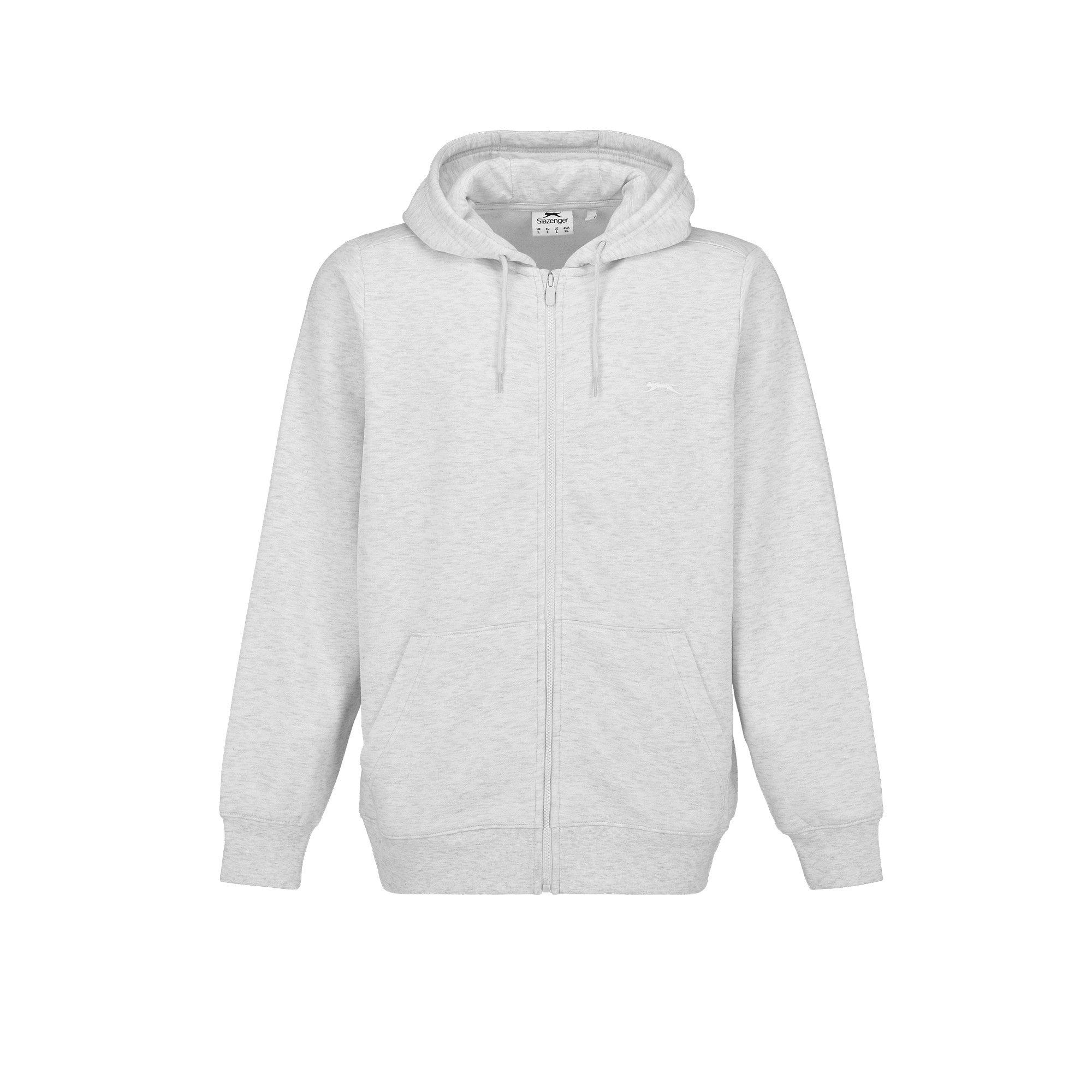 Slazenger Full Zip Hoodie Mens