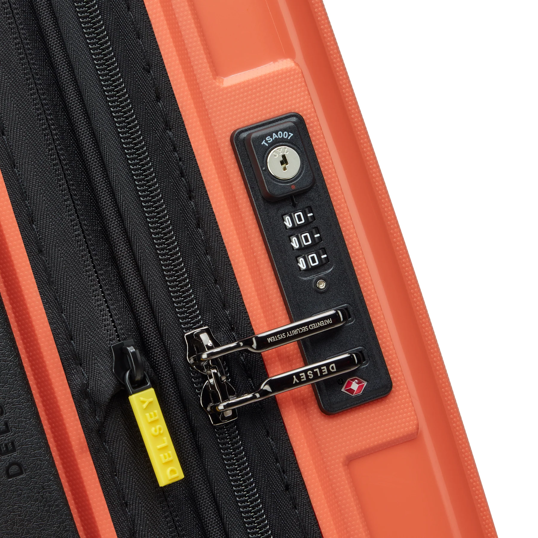 Valise cabine - S Slim Extensible (55cm)